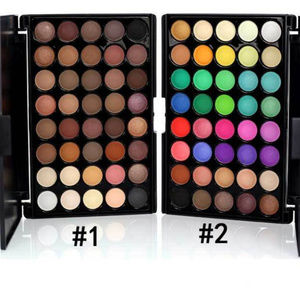 Eyeshadow Palette Makeup 40 Color Cream Eye Shadow